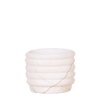 Übertopf Marble