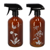 Sprühflasche Wildblume
