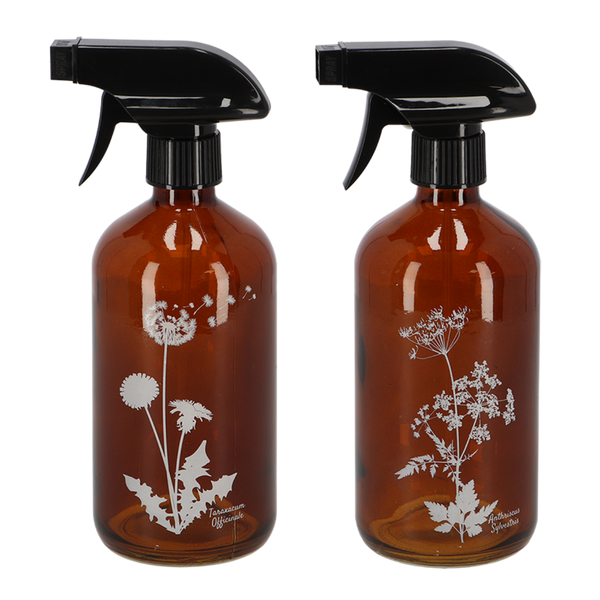 Sprühflasche Wildblume