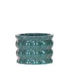 Übertopf Cotton Shine – Ø 6 cm