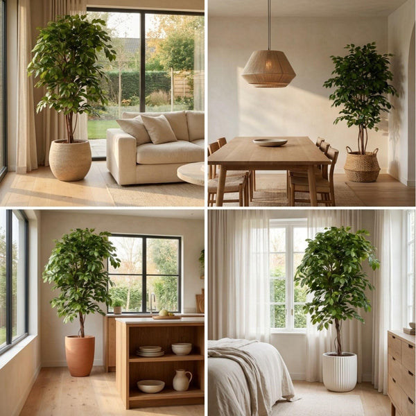 Kunstpflanze Ficus Deluxe Vine – Ansicht 11