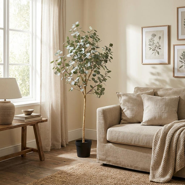 Kunstpflanze Eukalyptus (Eucalyptus) – Ansicht 4