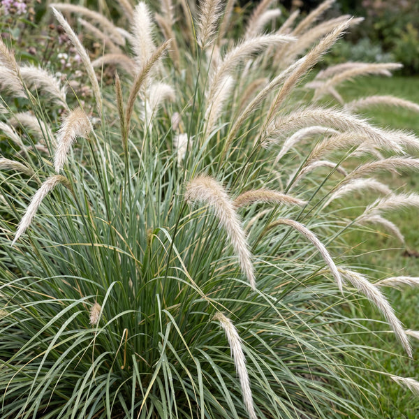 Lampenputzergras ‚Fairy Tales' – Pennisetum orientale – Ansicht 5