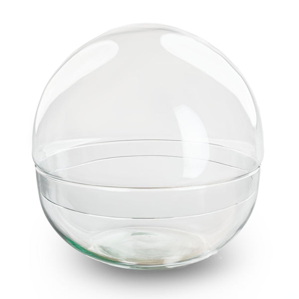 Terrarium-Flasche Dome XL zweiteilig
