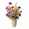 Kunstblumenstrauß ‚Summer Garden Deluxe' – Real Touch – Ansicht 2