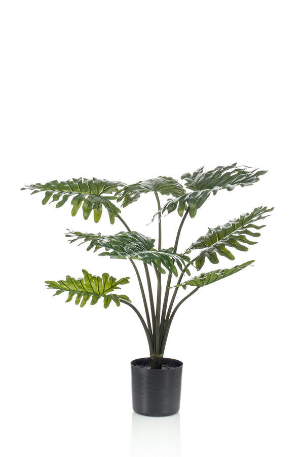 Kunstpflanze - Philodendron - 60 cm