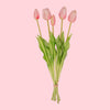 Kunsttulpen-Strauß Real Touch
