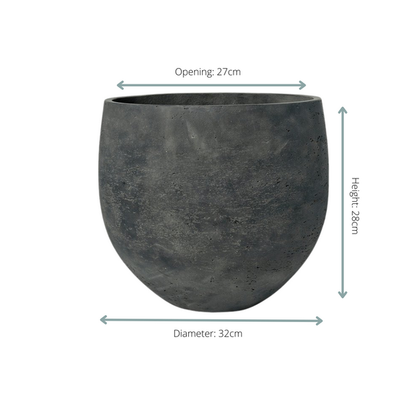 Übertopf Orb