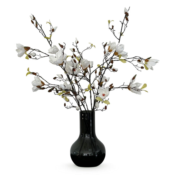 Kunstblumen Magnolienzweige – Ansicht 4