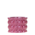 Übertopf Cotton – Ø 6 cm, Violett