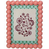 Bilderrahmen aus Polyresin