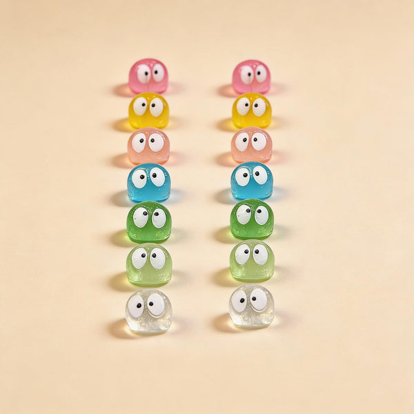 Nachtleuchtende Mini-Figuren für Terrarien
