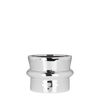 Übertopf Chrome – Ø 6 cm
