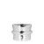 Übertopf Chrome – Ø 6 cm