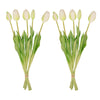 Kunsttulpen-Strauß Real Touch