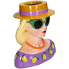 Vase Fashion Lady „Isa“ – bunt