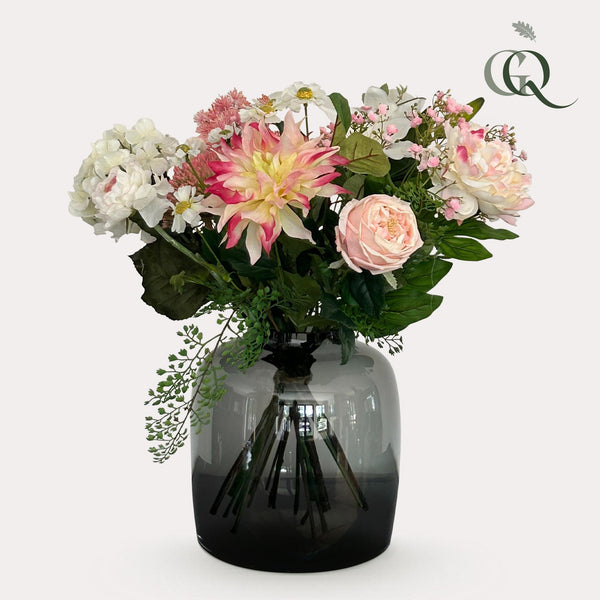 Kunstblumenstrauß „Pastel Lover“ – Ansicht 2