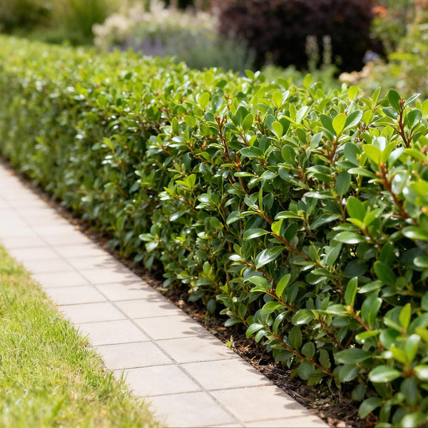 Japanische Stechpalme ‚Caroline Upright' – Ilex crenata – Ansicht 5