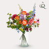 Kunstblumenstrauß XL „Electric Love“ – Ansicht 2