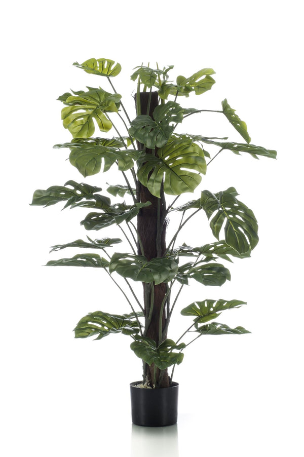 Kunstpflanze Monstera deliciosa