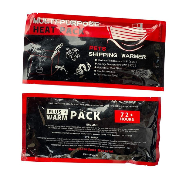 Wärmepack XL für Pflanzenversand