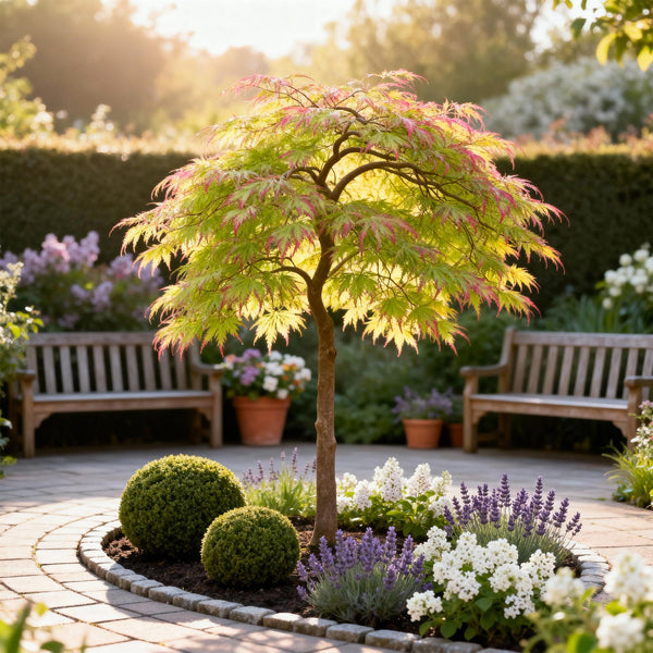 Fächerahorn ‚Little Princess' – Acer palmatum – Ansicht 5