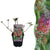 Schmetterlingsstrauch ‚Flower Power' – Buddleja davidii – Orange-Lila
