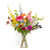 Kunstblumenstrauß Vibrant Harmony – Seidenblumen