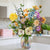 Kunstblumenstrauß ‚Soft Spring Deluxe' – Real Touch