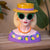 Vase Fashion Lady „Isa“ – bunt