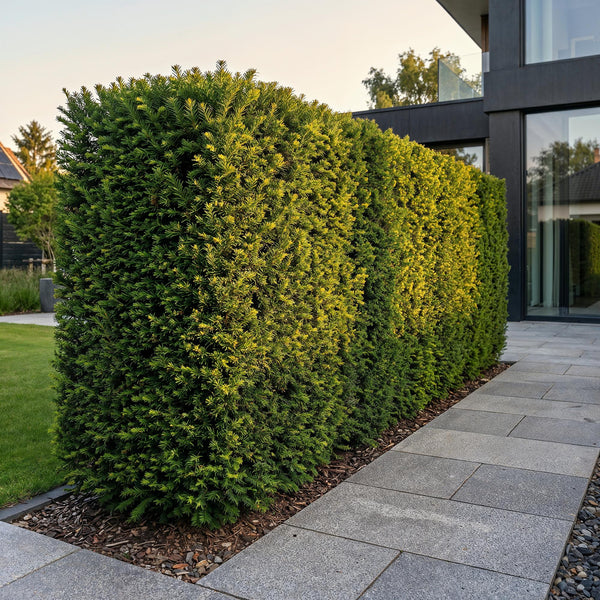 Eibe – Taxus baccata – Ansicht 6