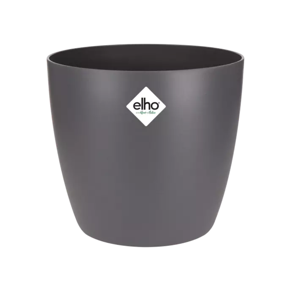 ELHO Blumentopf Brussels rund