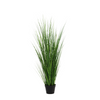 Kunstpflanze Ziergras (Onion Grass)