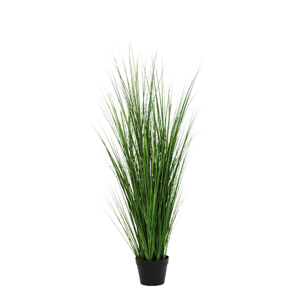 Kunstpflanze Ziergras (Onion Grass)