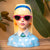 Vase Fashion Lady „Lyana“
