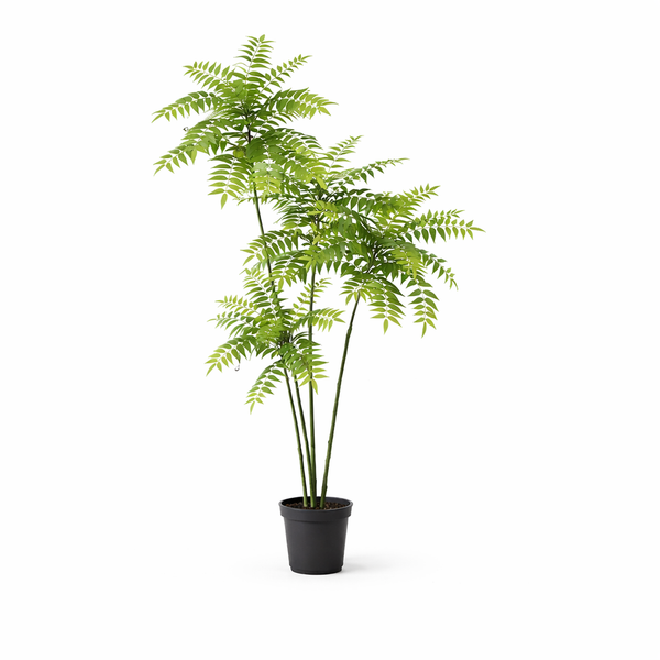 Kunstpflanze Mahonie (Mahonia)