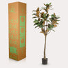 Kunstpflanze - Magnolia Grandiflora- 150 cm