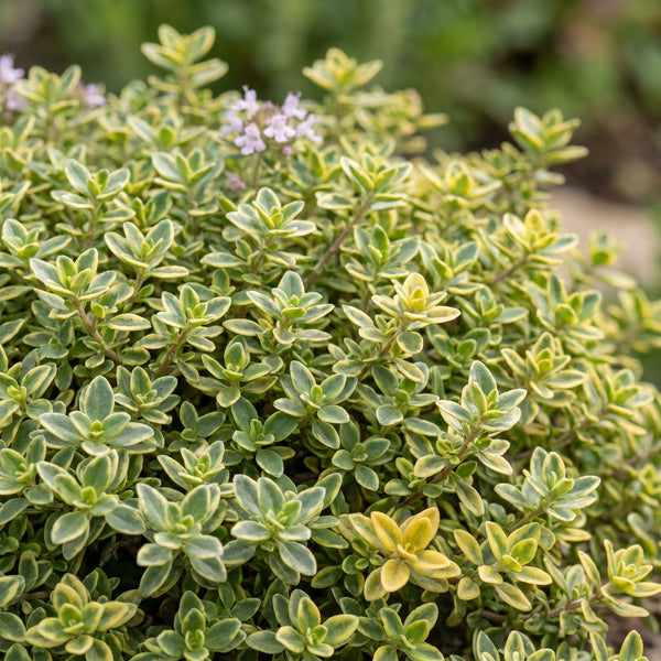 Zitronen-Thymian ‚Sambesi' – Thymus citriodorus – Ansicht 5