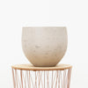 Pflanzkübel Jumbo Orb Beige Washed – Ansicht 2