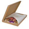 Trockenblumen im Briefkasten Pink - ↕30cm - Pink