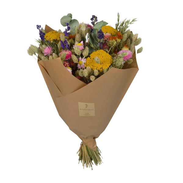 Trockenblumenstrauß Classic Bouquet