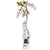 Blauregen – Wisteria sinensis Caroline – ↕ 65 cm – Ø 15 cm