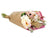 Getrocknete Blumen & Seide - Dried & Silk - Peony Love - 4 Blumensträuße- ↕55cm