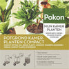 Coco Blumenerde Zimmerpflanzen Kompakt - 10L