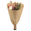 Getrocknete Blumen - 10x Field Bouquet Pink - 50cm - Ø20