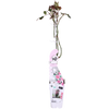 Rose - Rosa Crazy in Love Pink – ↕ 65 cm – Ø 15 cm